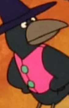 Gambar Karakter Anime: Crow