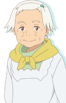 Gambar Karakter Anime: Kiwa