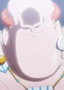 Gambar Karakter Anime: Rudolf Conductore