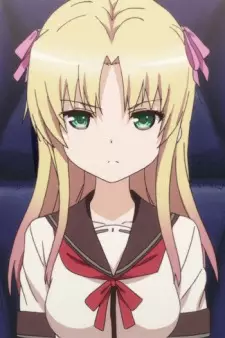 Gambar Karakter Anime: Kaori Shirakawa