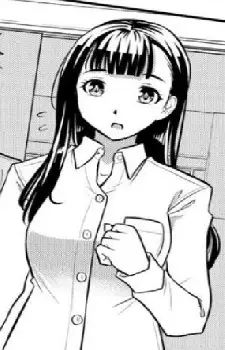 Gambar Karakter Anime: Kasumi Takae