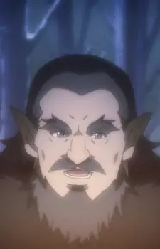 Gambar Karakter Anime: Dwarf Priest