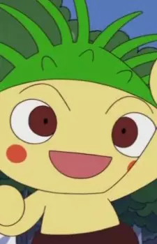 Gambar Karakter Anime: Kuri-chan