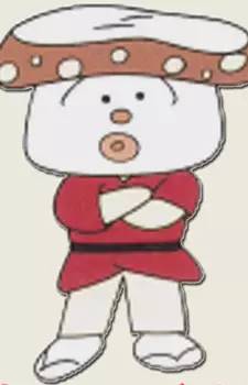 Gambar Karakter Anime: Tako-kun