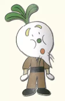 Gambar Karakter Anime: Shirokabu-ojisan