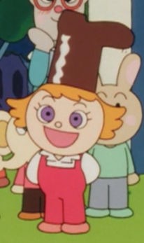 Gambar Karakter Boots-san