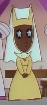 Gambar Karakter Anime: Queen Ariari