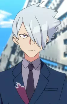 Gambar Karakter Anime: Anti