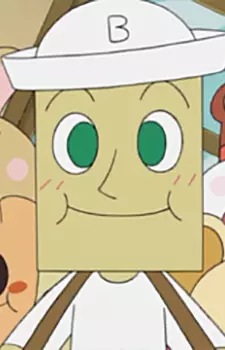 Gambar Karakter Anime: Obentouman