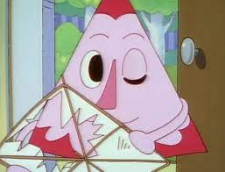 Gambar Karakter Kite-kun