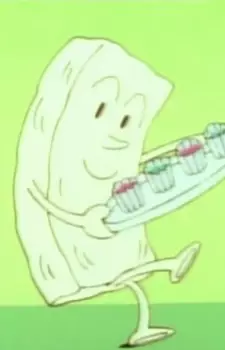 Gambar Karakter Anime: Kantenman