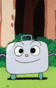 Gambar Karakter Anime: Jurami-kun