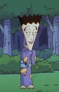 Gambar Karakter Anime: Sensu-kun