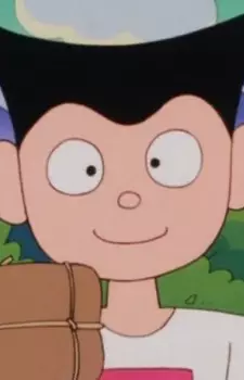 Gambar Karakter Anime: T-shirt-kun