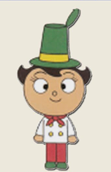 Gambar Karakter Furikake Furiko