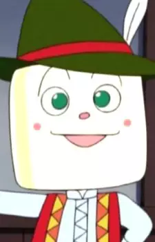 Gambar Karakter Anime: Mr. Yogurt