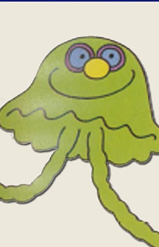 Gambar Karakter Kurageman