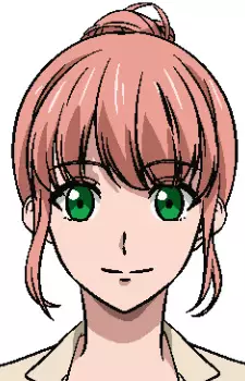 Gambar Karakter Anime: Midori Watanabe