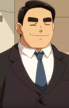 Gambar Karakter Anime: Toshi