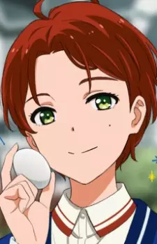 Gambar Karakter Anime: Momoe Sawaki