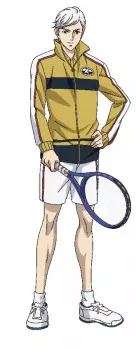 Gambar Karakter Anime: Yoshio Tamagawa