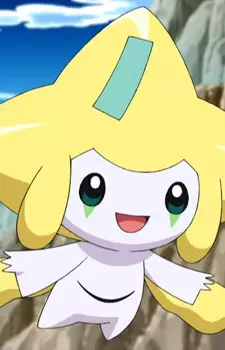 Gambar Karakter Anime: Jirachi