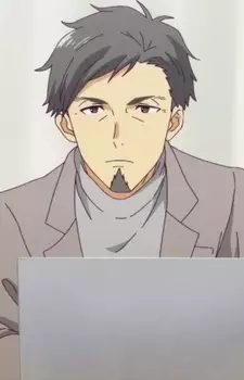 Gambar Karakter Anime: Shinji Saegusa