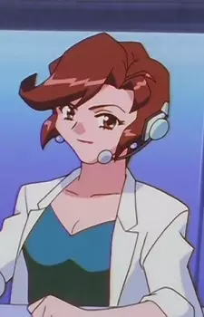Gambar Karakter Anime: Yumika Karashima