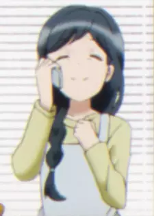 Gambar Karakter Anime: Akari's Mother