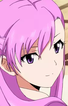 Gambar Karakter Anime: Sumire Sakuragi