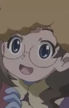 Gambar Karakter Anime: Gina