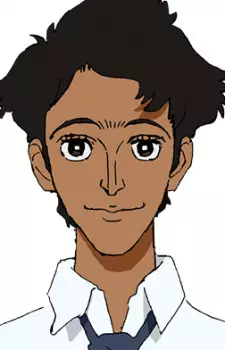 Gambar Karakter Anime: Rajdhani