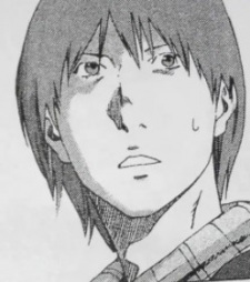 Gambar Karakter Mikio Hibino