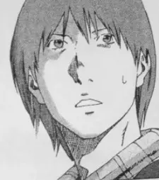Gambar Karakter Anime: Mikio Hibino