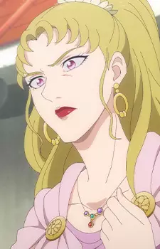 Gambar Karakter Anime: Agrippina