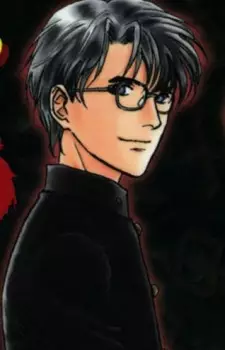 Gambar Karakter Anime: Osamu Yasuhara