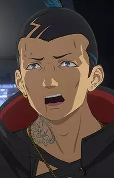 Gambar Karakter Anime: Michio Sonezaki