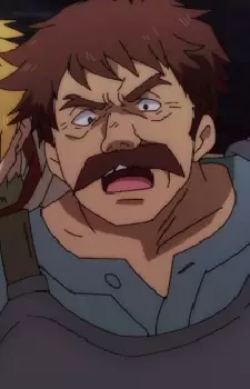 Gambar Karakter Anime: Basgath