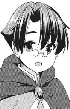 Gambar Karakter Anime: Elim Aupub