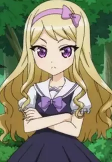 Gambar Karakter Anime: Shuel