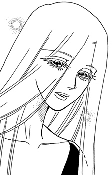 Gambar Karakter Reiko Mochizuki