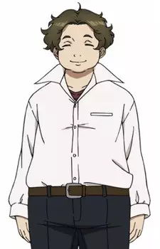 Gambar Karakter Anime: Mikio Sugimoto