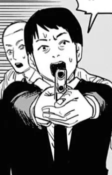 Gambar Karakter Anime: Masaki Andou