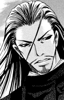 Gambar Karakter Akihito