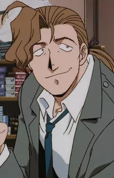 Gambar Karakter Anime: William Collins