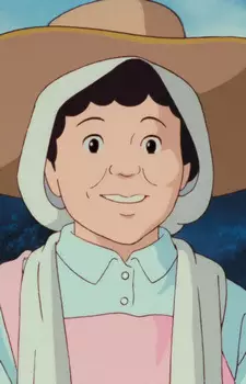 Gambar Karakter Anime: Kiyoko