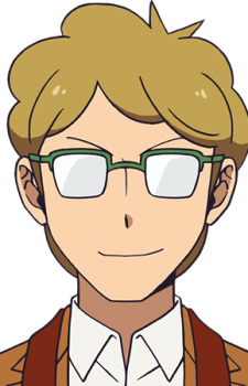 Gambar Karakter Kameya