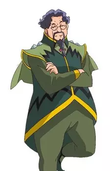 Gambar Karakter Anime: Daigan