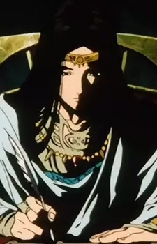 Gambar Karakter Anime: Arun Harad