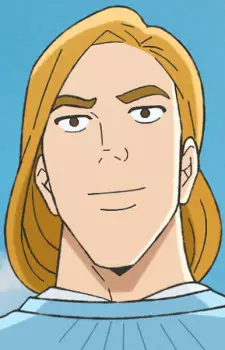 Gambar Karakter Anime: Domas